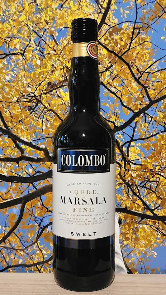 Colombo sweet marsala