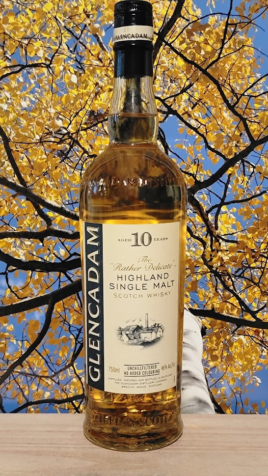 Glencadam 10yr scotch