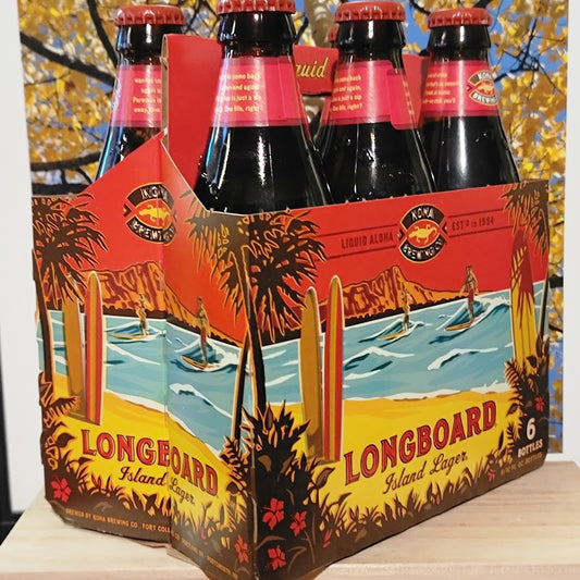 Kona longboard