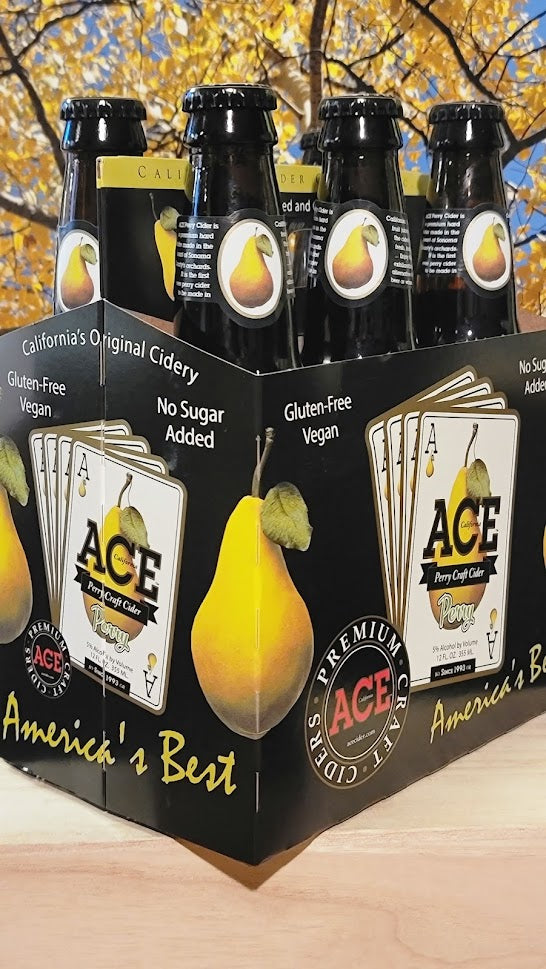 Ace pear cider