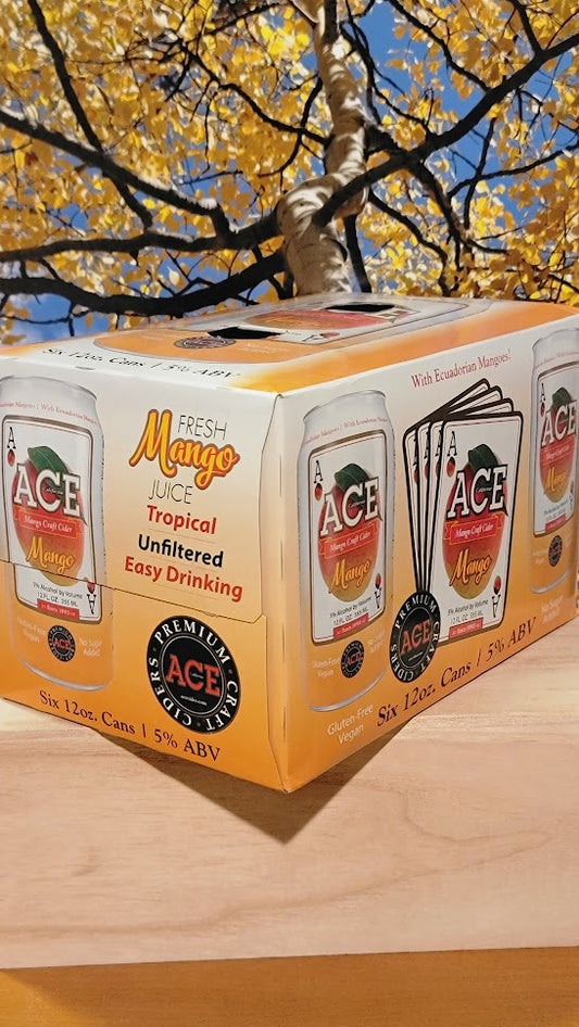 Ace mango cider