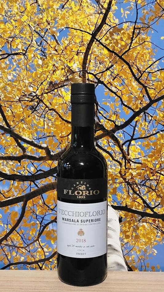 Florio sweet marsala