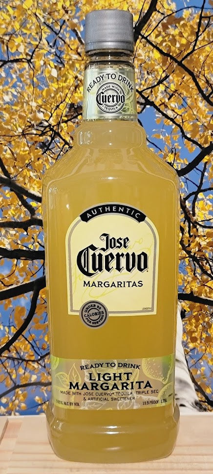 Jose curevo light margarita