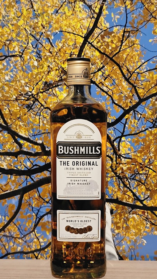 Bushmills irish