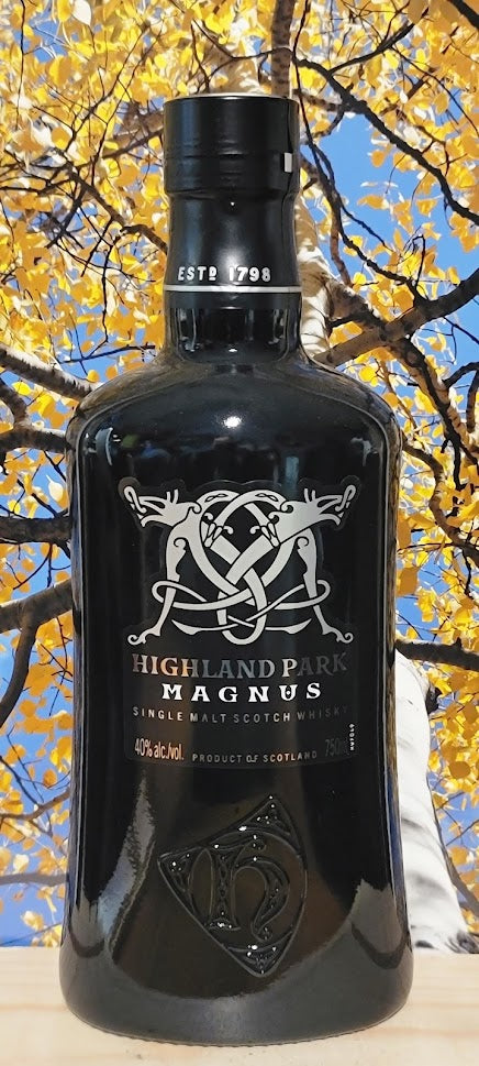 Highland park magnus scotch