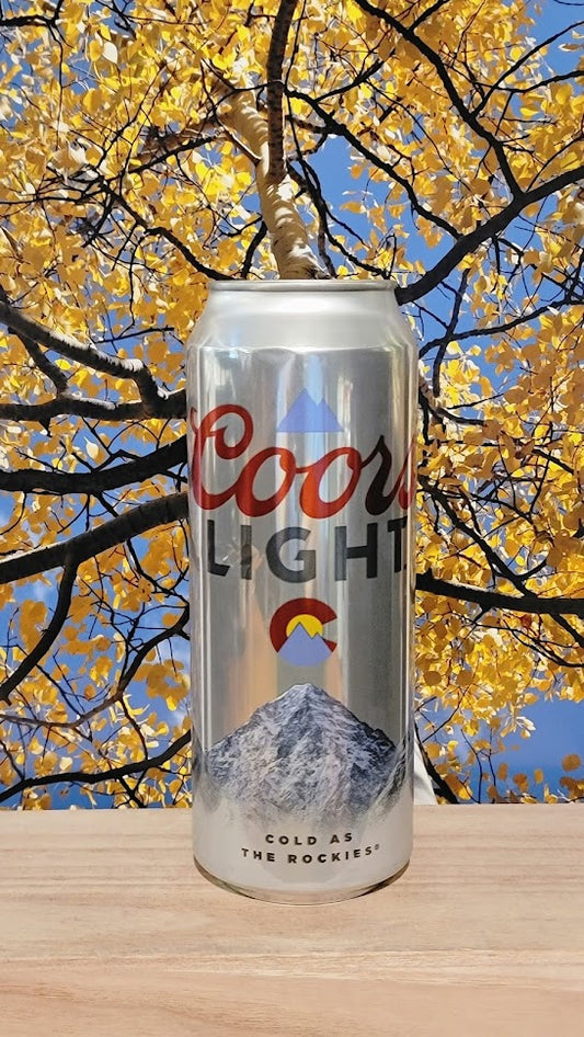 Coors light