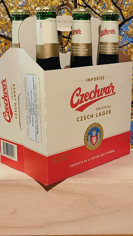 Czechvar pr