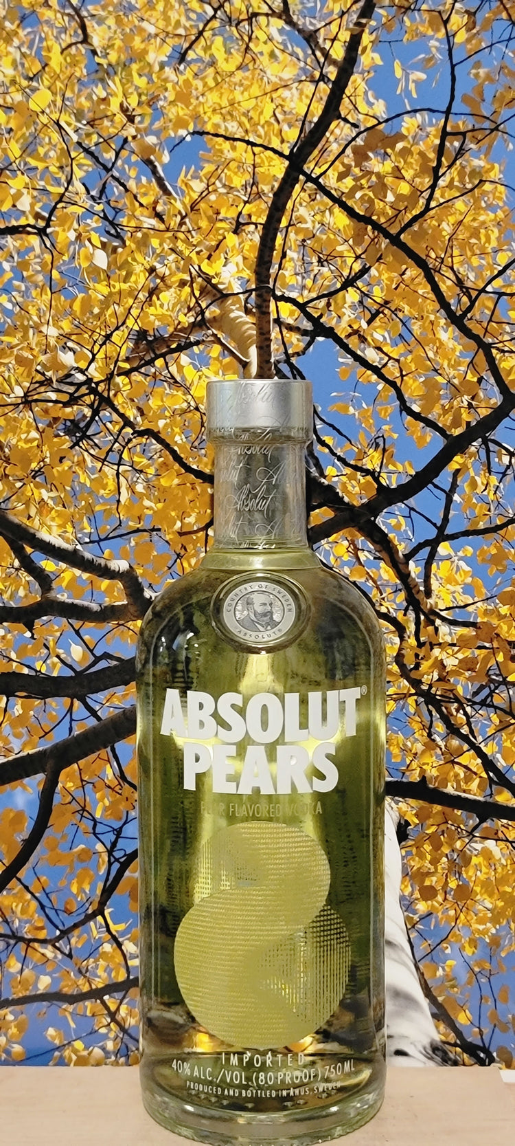 Absolut pears