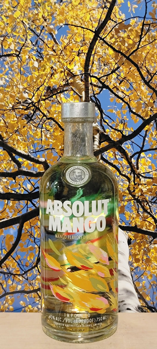 Absolut mango