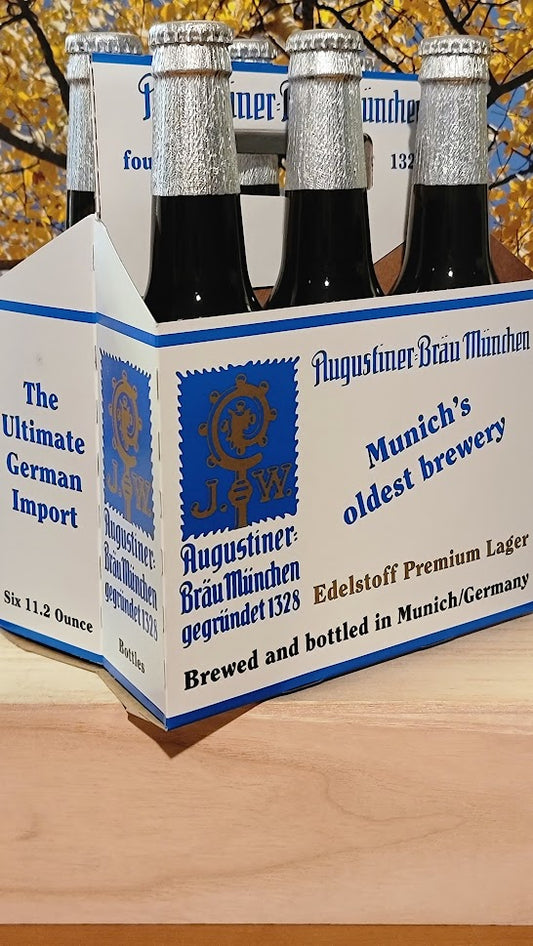 Augustiner pale