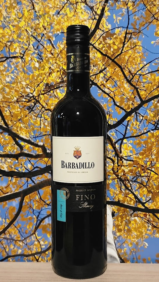 Barbadillo fino sherry