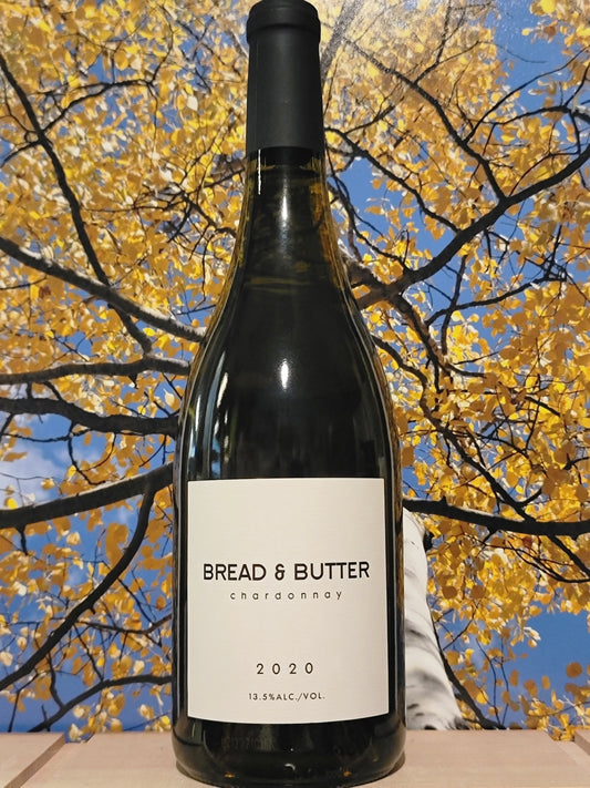 Bread & butter chardonnay