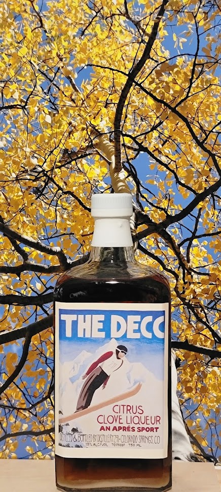 291 distillery the decc