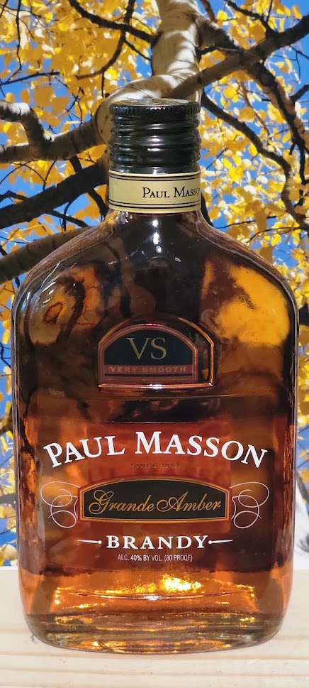 Paul masson brandy