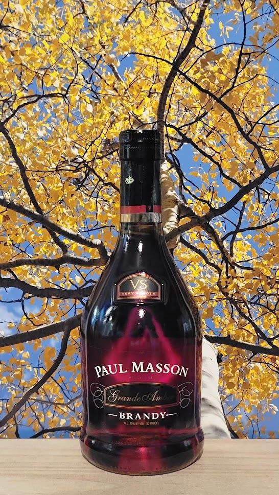 Paul masson brandy