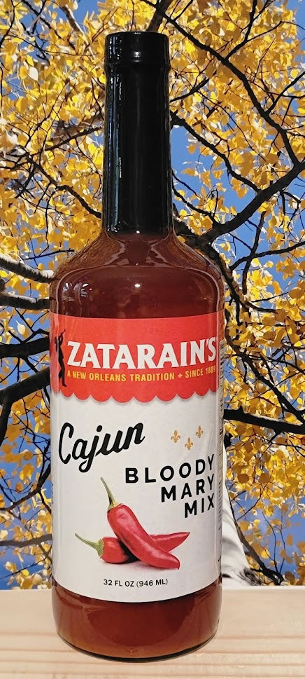 Zatarain's bloody mary mix