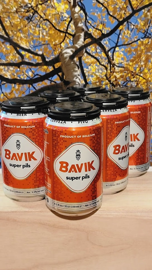 Bavik super pils