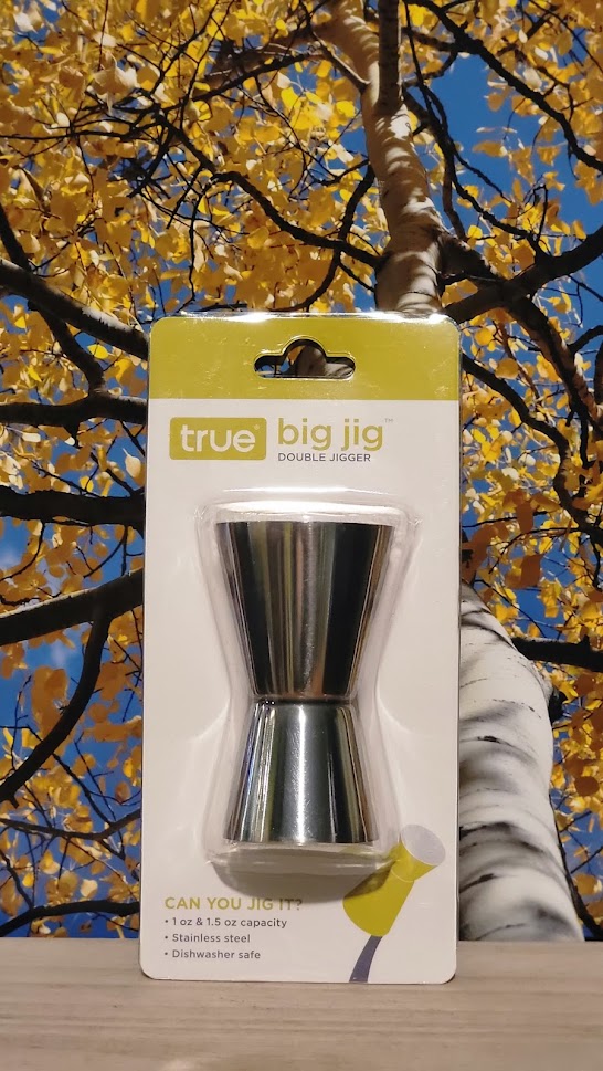 Big jig double jigger