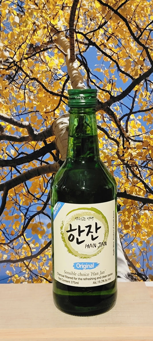 Han jan soju