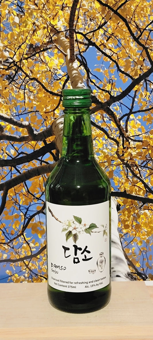 Damso soju