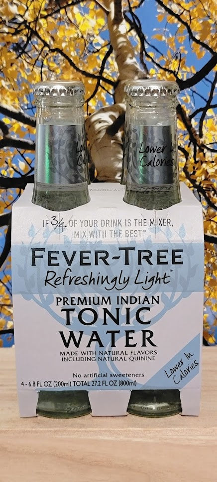 Fever tree light tonic