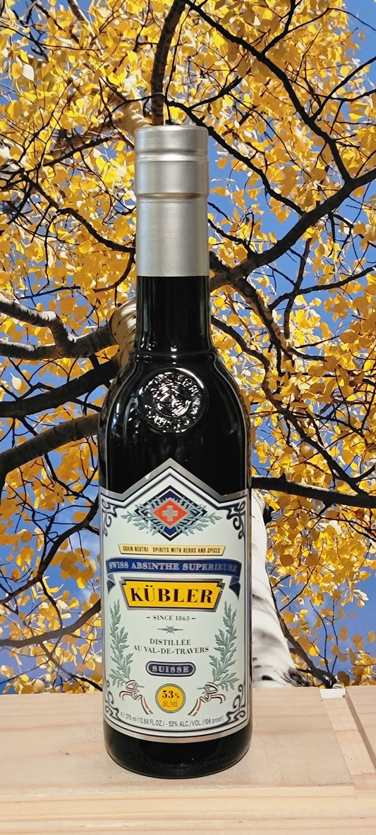 Kubler absinthe
