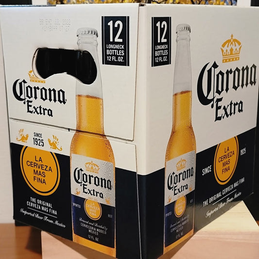 Corona extra btls