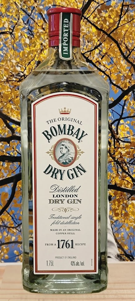 Bombay dry gin