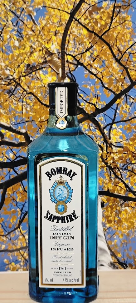 Bombay sapphire