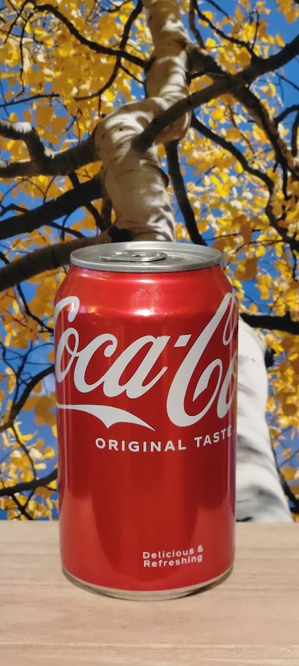 Coke - single